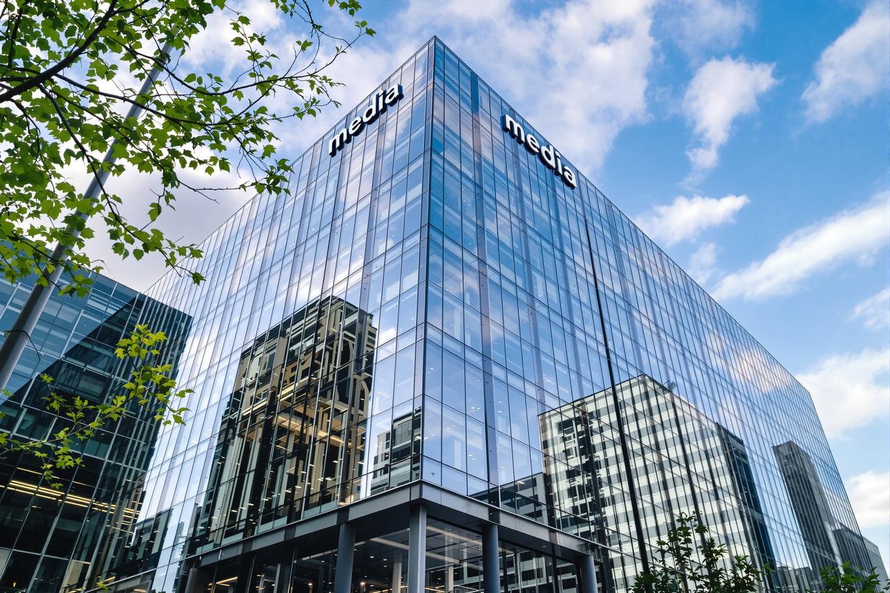 不卡影院新总部大楼正式启用，打造顶级影视制作基地